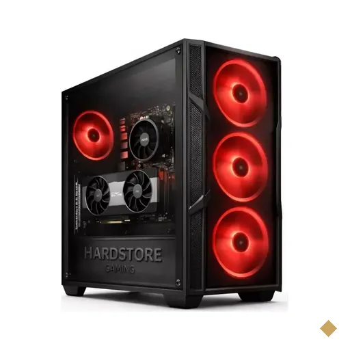 PC Gamer Nemesis 3X RGB Robust - R5 Edition (AMD Ryzen 5 5600, 16GB (2x8GB)…