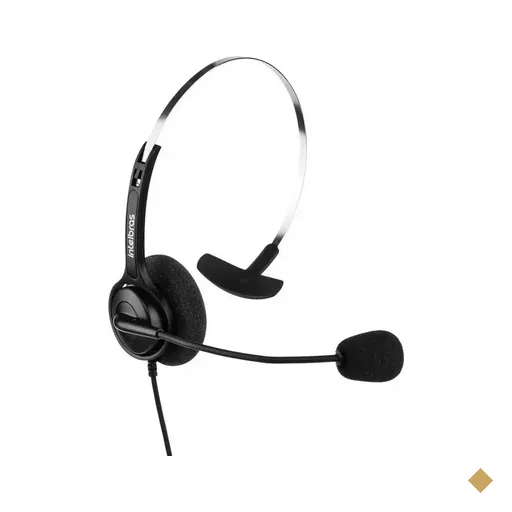 Headset Intelbras CHS 40 USB