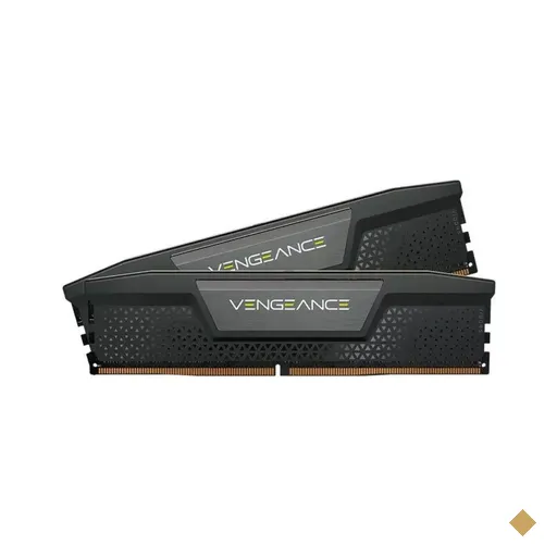 Memoria Corsair Vengeance, 128GB (2x64GB), DDR5, 6400MHz, C42, Preto…