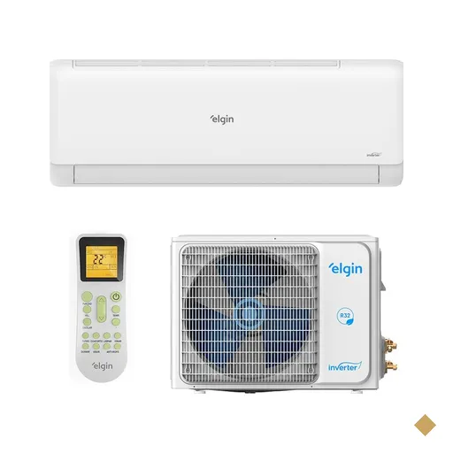Ar Condicionado Split Hi Wall - Inverter R-32 - Elgin - Eco III - WiFi - 12.000…