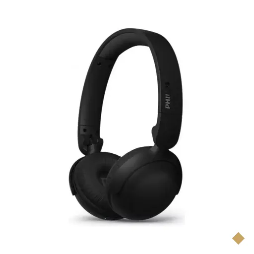 Fone de Ouvido Philips 2000 Series c/ Microfone TAH2209BK/00 Bluetooth (Sem…