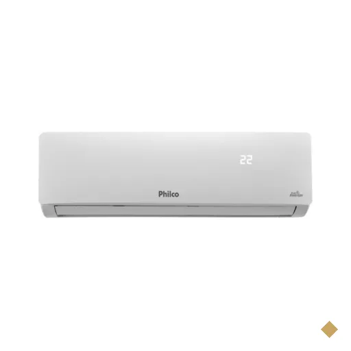 Ar Condicionado Split Inverter Philco 12000 BTUs Quente e Frio 220V PAC12QB
