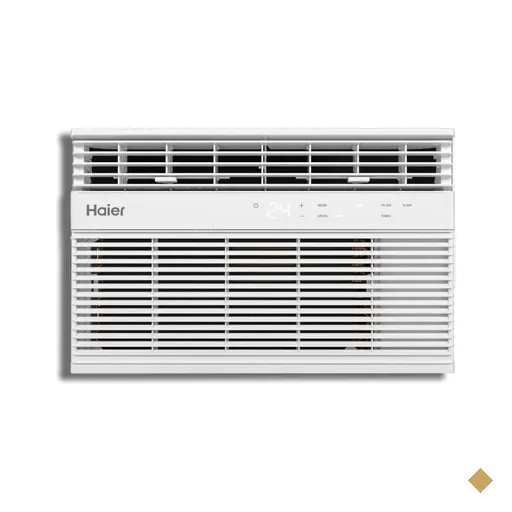 Ar Condicionado Haier Janela Eletrônico 8500 BTUs Frio 220V