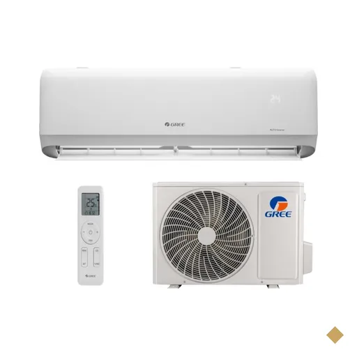 Ar Condicionado Split Hi Wall - Inverter R-32 - G-Side - Gree - 12.000 BTUs -…