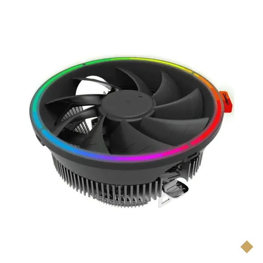 CPU Cooler GAMEMAX Gamma 200 Rainbow (Intel/AMD) TDP 95W