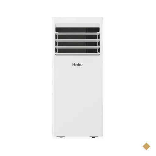 Ar Condicionado Portátil Haier 10000 BTUs Frio 110V R32 HMPF