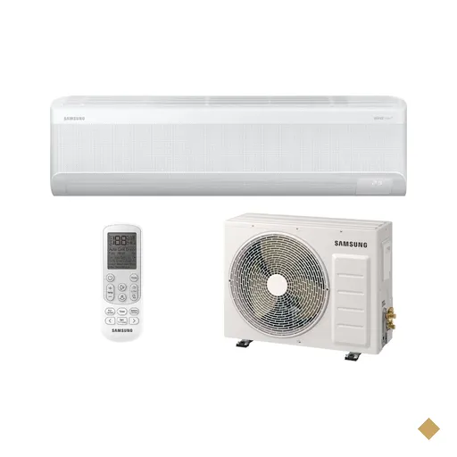 Ar Condicionado Split Hi Wall - Inverter R-32 - Windfree AI Pro - Samsung -…