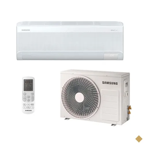 Ar Condicionado Split Hi Wall - Inverter R-32 - Windfree AI Pro - Samsung -…