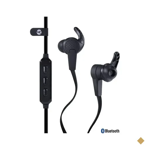 Fone de Ouvido Vinik Sound Sport Bluetooth - Preto