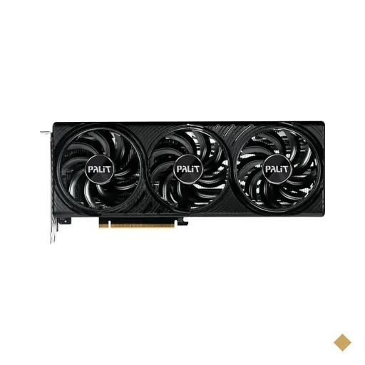 Placa de Vídeo Palit GeForce RTX 5060 Infinity 3 8GB GDDR7 – PCIe 5.0 –…