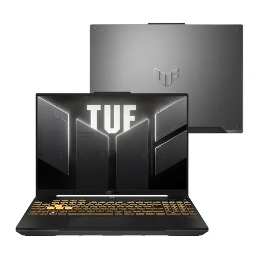 Notebook Gamer ASUS TUF Gaming F16 FX607VU - Intel Core 5 210H, 16GB DDR5, SSD…