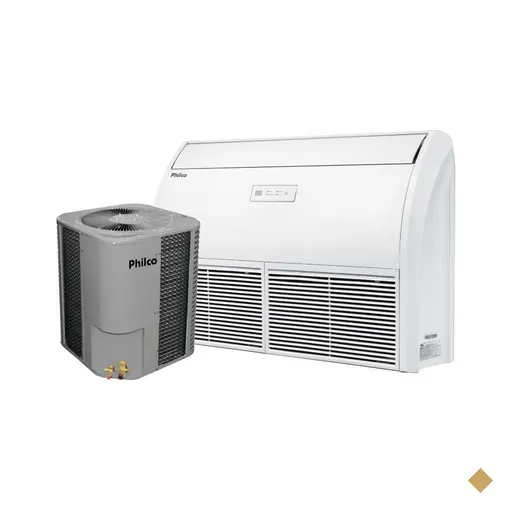 Ar Condicionado 55000 BTUs Split Piso Teto Inverter Philco Frio M15 220V…