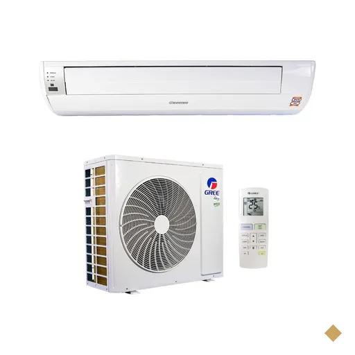 Ar Condicionado 56000 Btus Split Piso Teto Inverter Gree Frio G-prime Compact…