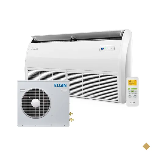 Ar Condicionado 24000 Btus Split Piso Teto Convencional Elgin Frio Eco Cobre…
