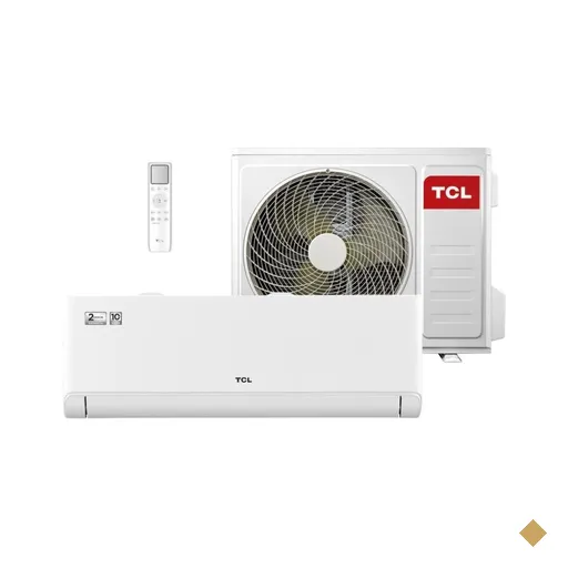 Ar Condicionado 24000 BTUs Split Hi Wall Inverter TCL Quente e Frio T-pro 2.0…