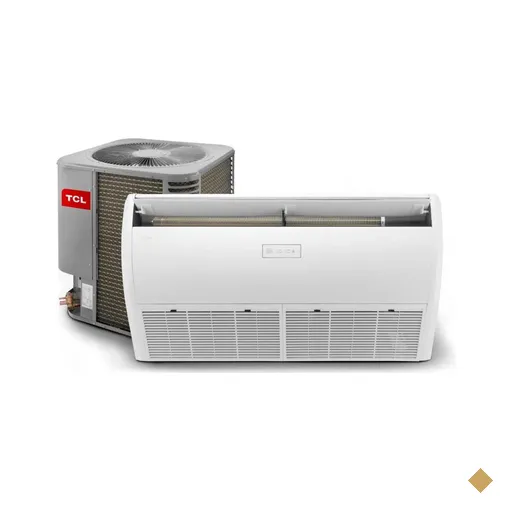 Ar Condicionado 36000 Btus Split Piso Teto Inverter Tcl Frio R-32 220v…