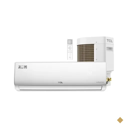 Ar Condicionado 12000 Btus Split Hi Wall Inverter TCL Frio Elite GV 220V