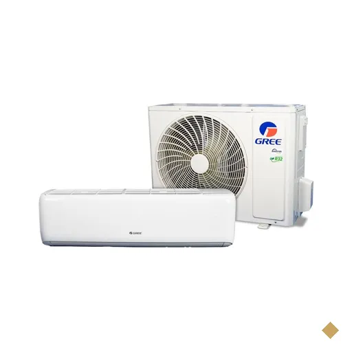Ar Condicionado 30000 BTUs Split Hi Wall Inverter Gree Frio G-top Auto Inverter…