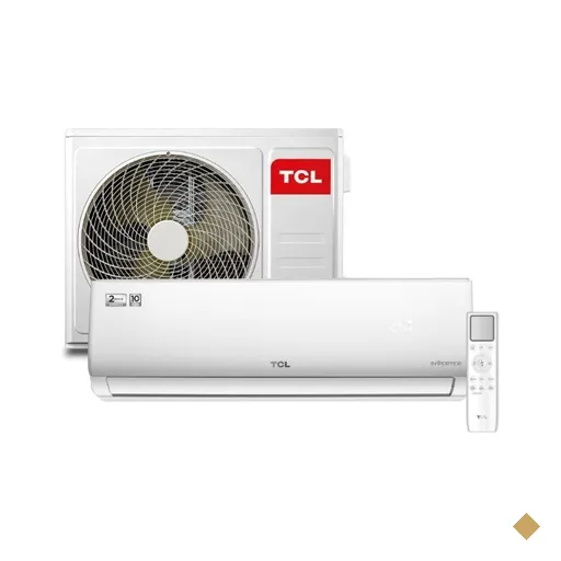 Ar Condicionado 32000 BTUs Split Hi Wall Inverter TCL Frio Elite G2 220V