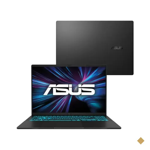 Notebook ASUS V16 V3607VU - Intel Core 5 210H, 16GB DDR5, SSD 512GB NVMe…
