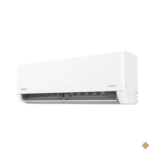 Ar Condicionado 22000 Btus Split Hi Wall Inverter Midea Frio Lite R-32 220v