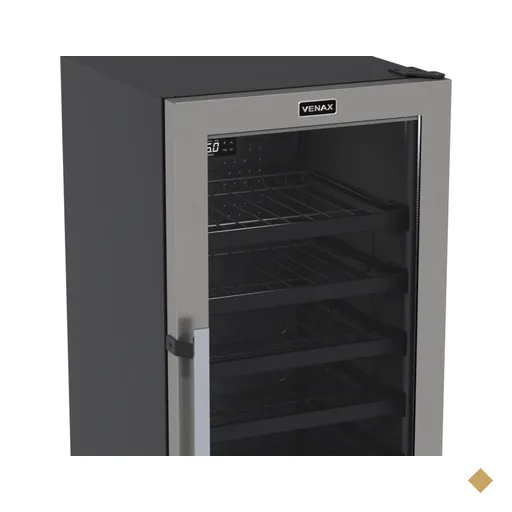 Adega Cave Top Light-In 200 S40 Inox 220 V