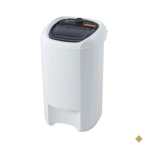 Centrífuga de Roupas Premium Plus Cwat150 15kg 127v 60hz Branco - Wanke