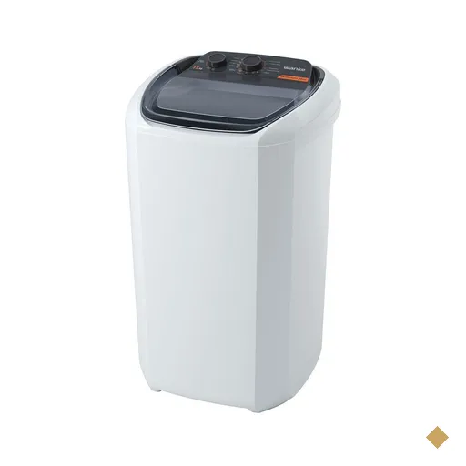 Máquina de Lavar Premium Plus Lwbe150t3 15 Kg 220v Branco - Wanke
