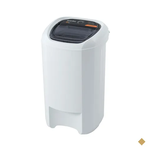 Centrífuga de Roupas Premium Cwat150 15kg 127v 60hz Branco - Wanke