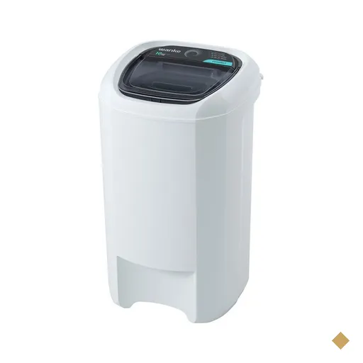 Centrífuga de Roupas Comfort Cwat10 10kg 127v 60hz Branco - Wanke