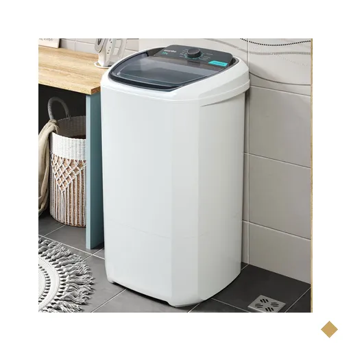 Máquina de Lavar Comfort Lwbe100t3 10 Kg 127v Branco - Wanke