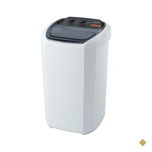 Máquina de Lavar Premium Plus Lwbe150t3 15kg 127v Branco - Wanke