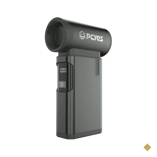 Mini Soprador Turbo Jet Fan Montain Gray - PSTJMG