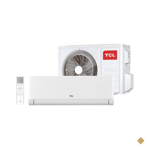 Ar Condicionado 12000 BTUs Split Hi Wall Inverter TCL Frio Breezein 220V