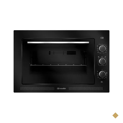Forno Elétrico de Embutir Mueller MFE50K 50L