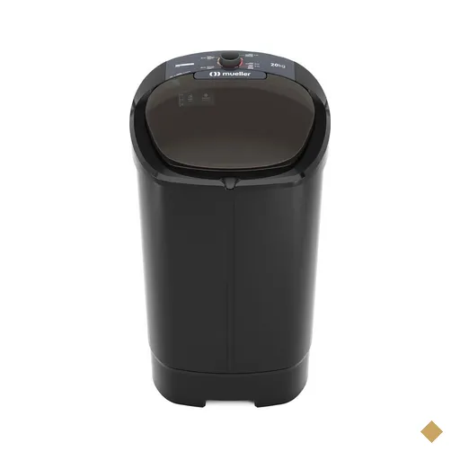 Lavadora de Roupas MLT20B 20kg Semiautomática Mueller 220V