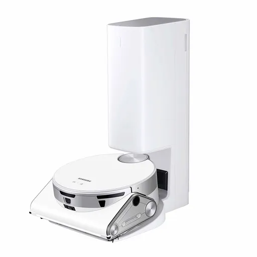 Aspirador Robô Samsung Jet BotTM AI+ com Capacidade de 2,5 Litros com Filtro