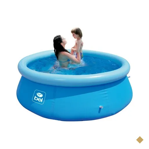 Piscina Inflável 1400L Bel Fix 1,83 de Diâmetro