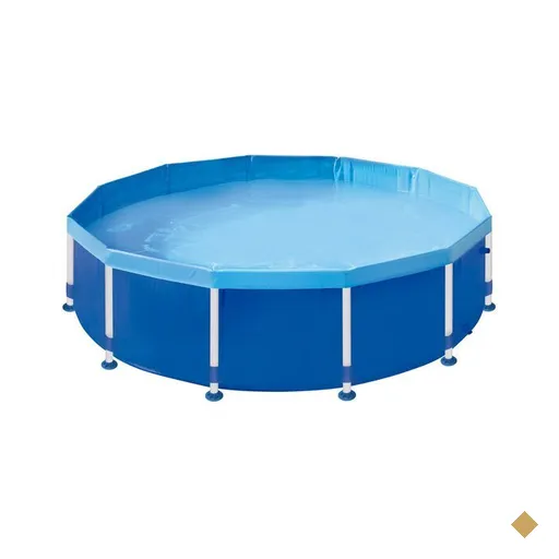 Piscina Circular 5500 Litros Mor, Desmontável - 1008
