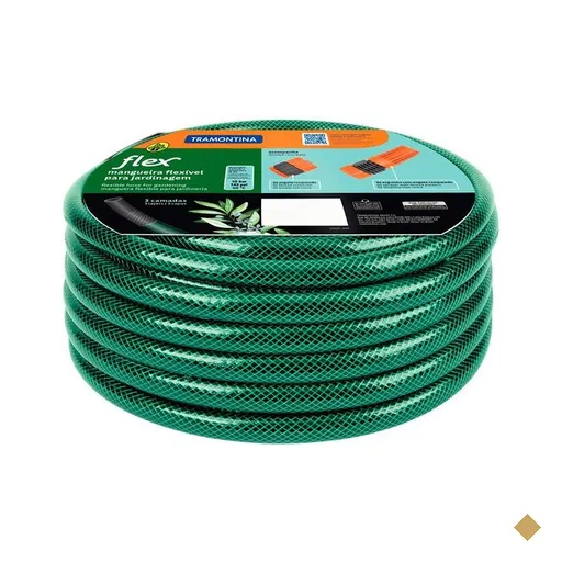 Mangueira Tramontina Flex para Jardim, 20 m