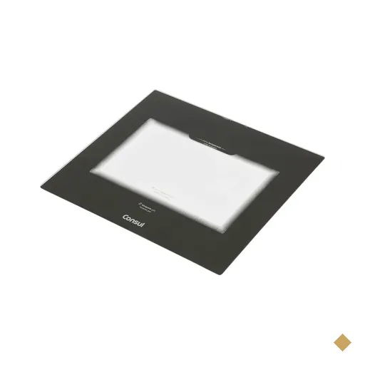 Vidro Externo para Fogão Consul