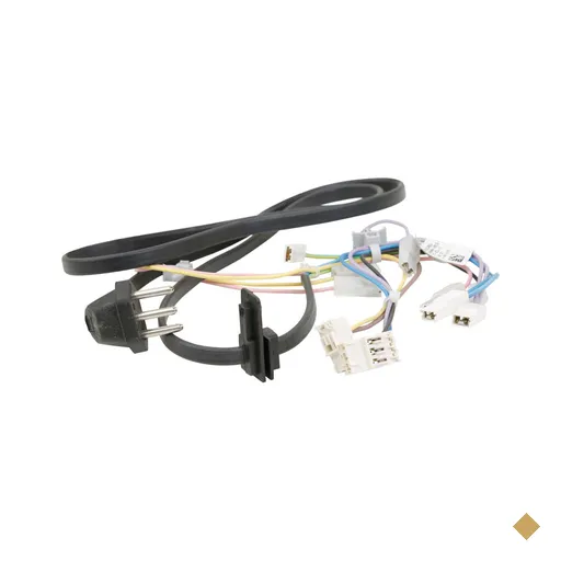 Rede Elétrica Bivolt para Máquina de Lavar Consul