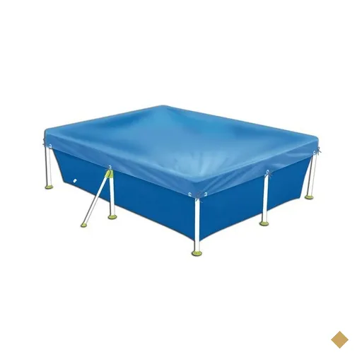 Capa para Piscina 6.200 Litros Mor Premium - 1415