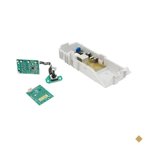 Placa de Interface 220V para Máquina de Lavar Brastemp