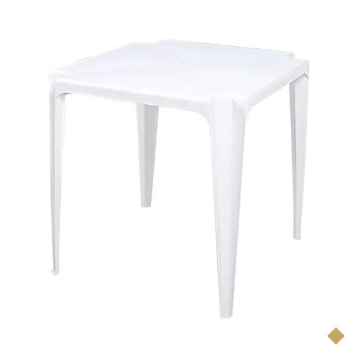 Mesa Mor Bela Vista, Branca