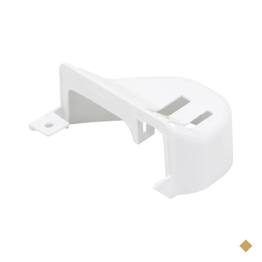 Capa do Pé Nivelador Esquerdo para Freezer e Geladeira