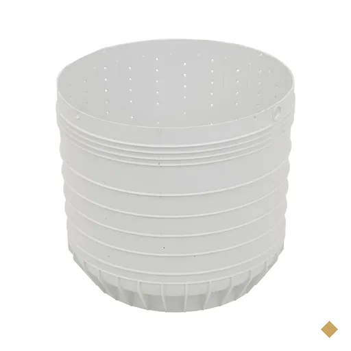 Cesto Superior 22Pol para Máquina de Lavar