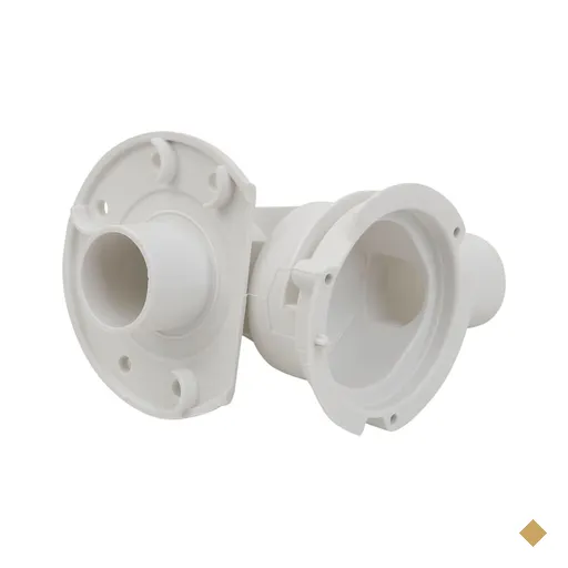 Carcaça de Eletrobomba para Máquina de Lavar