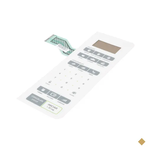 Painel Membrana para Microondas Consul