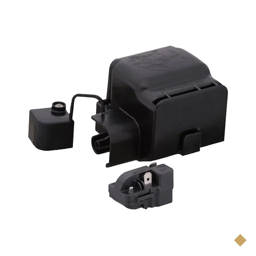 Conjunto 220V  Relê para Geladeira